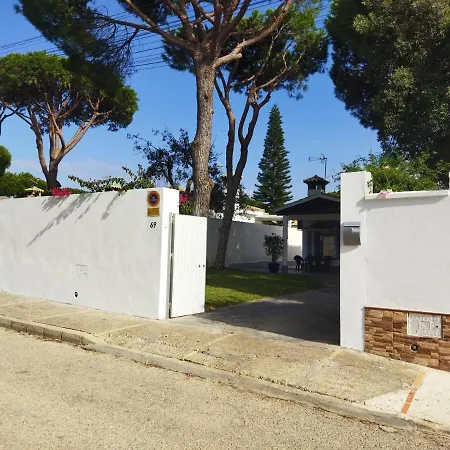 Costa De La Luz - La Barrosa Holiday home