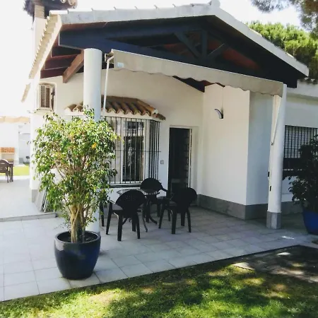 Costa De La Luz - La Barrosa Holiday home *