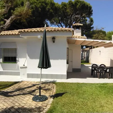 Holiday home Costa De La Luz - La Barrosa