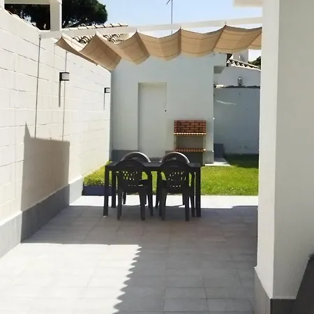 Costa De La Luz - La Barrosa *