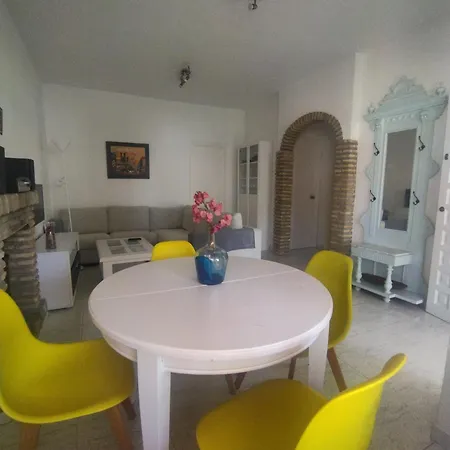 Costa De La Luz - La Barrosa Holiday home *